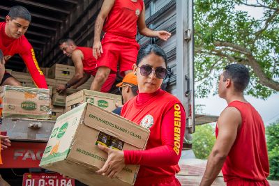 notícia: Estado entregará cestas básicas para quilombolas em situação de insegurança alimentar