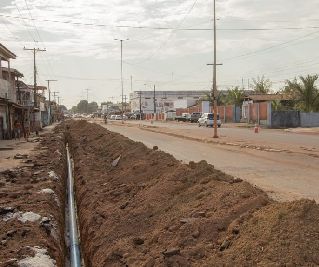notícia: Amapá abre debate para concessão dos serviços de saneamento e água tratada em audiência pública
