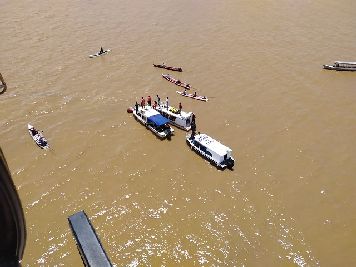 notícia: Estado inicia translado de corpos de vítimas do naufrágio no sul do Amapá