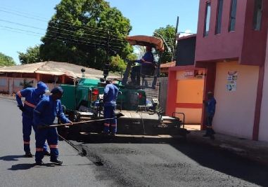 notícia: Obras do Plano de Mobilidade Urbana do Governo do Estado avançam nos bairros da capital