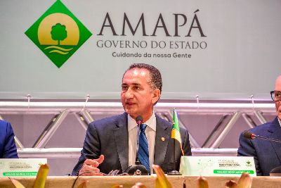 notícia: Waldez reprova exclusão de governadores do Conselho da Amazônia: ‘retrocesso’