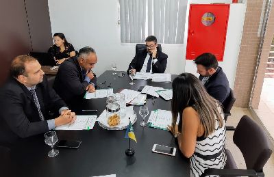 notícia: Procuradores definem lista tríplice para cargo de corregedor; governador decide disputa