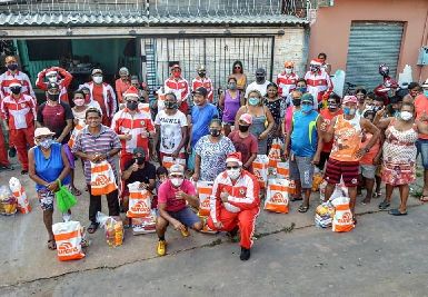 notícia: Natal da Solidariedade: confira os melhores momentos das ações que encantaram crianças de Macapá e Santana