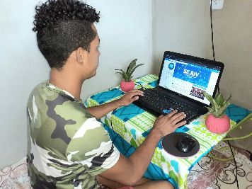 notícia: Inscrições abertas para a 6ª chamada do programa Amapá Jovem