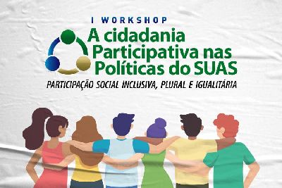 notícia: Governo do Estado promove workshop para fortalecer organizações da sociedade civil amapaense