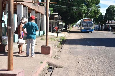 notícia: Setrap alerta para o grande número de idosos utilizando ônibus na região metropolitana