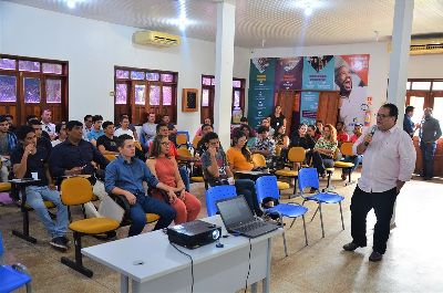 notícia: Divulgado resultado final do Programa Centelha Amapá