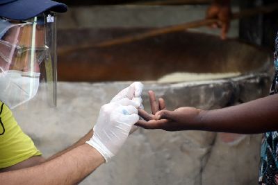 notícia: Ações e serviços do Estado chegam às comunidades quilombolas durante a pandemia