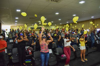 notícia: Setembro Amarelo: Programação da Sejuv aborda impactos das redes sociais e valorização da vida 