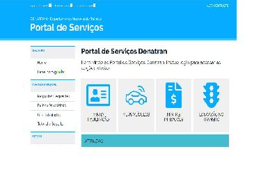 notícia: Licenciamento de veículos será emitido online a partir de maio