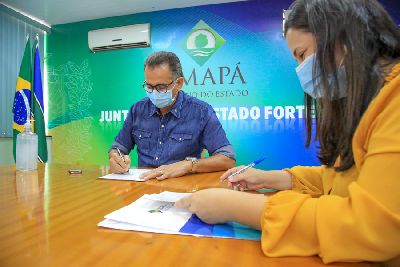 notícia: Amapá obtém cessão de terreno para Centro de Assistência de Alta Complexidade em Oncologia