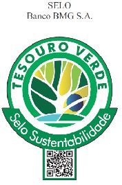 notícia: Banco BMG é certificado com selo do Tesouro Verde por consumir serviços ambientais do Amapá