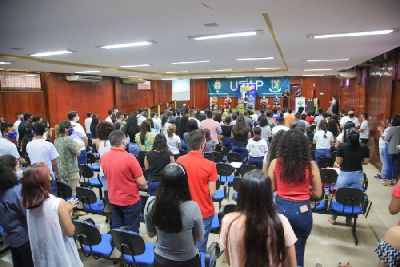 notícia: Programa Amapá Jovem ganha reforço em todo o Estado com mais 695 novos monitores