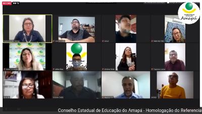 notícia: Seed recebe parecer favorável e referencial amapaense do novo ensino médio passa a ser implantado na rede estadual