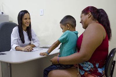 notícia: Sesa orienta usuários sobre o fluxo para agendamento de consultas ambulatoriais no Hcal