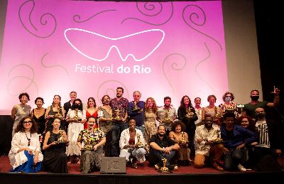 notícia: É do Norte! Amapaenses ganham prêmio em festival de cinema na categoria de melhor curta-metragem