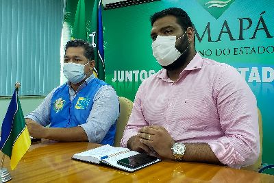 notícia: Covid-19: Amapá detecta transferência de pacientes de Manaus sem notificação e alerta risco de saúde pública