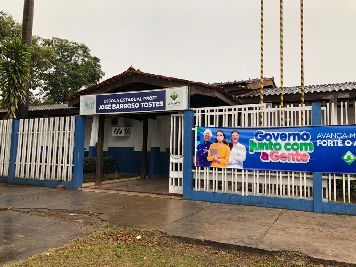 notícia: Escolas da rede estadual retornam com atividades presenciais na próxima segunda, 2 de agosto