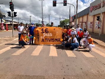 notícia: Governo do Estado promove Dia D de Combate à Violência Contra Mulheres e Meninas no Amapá