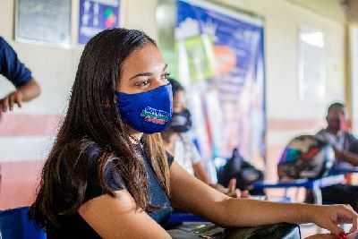 notícia: Governo do Amapá reforça prevenção à gravidez na adolescência