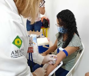 notícia: 'Nosso objetivo é conquistar novos voluntários e compartilhar esperança', disse a diretora do Hemoap 