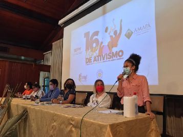 notícia: 16 Dias de Ativismo 2021: Governo do Amapá inicia programação de campanha contra a violência contra mulheres 