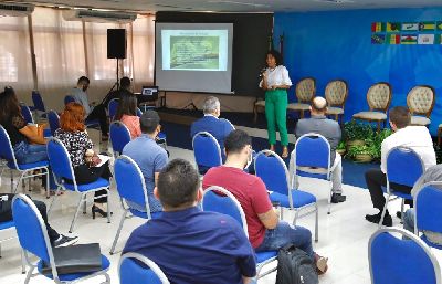 notícia: Sudam no Amapá: Governo e prefeituras abordam estratégias para aplicação de recursos de convênios