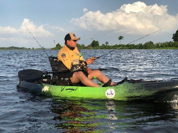 notícia: Governo do Amapá aposta na pesca esportiva como atrativo turístico do estado