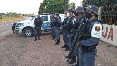 notícia: Estado Forte, Povo Seguro: Amapá apresenta redução no número de crimes violentos