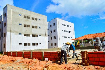 notícia: Candidatos ao Habitacional Congós são convocados para atualização cadastral