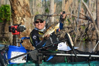 notícia: Torneio de Pesca Esportiva movimenta turismo e economia em Porto Grande