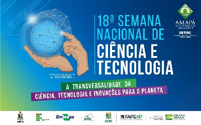 notícia: Inscrições abertas para a 18ª Semana Nacional de Ciência e Tecnologia