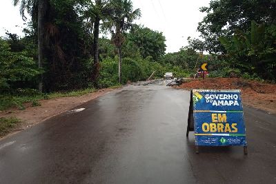 notícia: Ponte do Lontra será interditada para reforma da estrutura