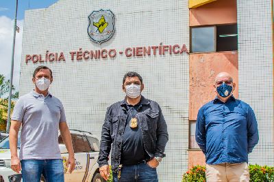 notícia: Politec conclui laudo de acidente que vitimou trabalhadores de restaurante em Macapá