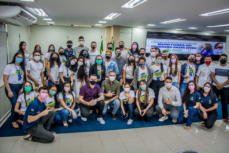 notícia: Amapá Jovem: transformando a história da juventude amapaense