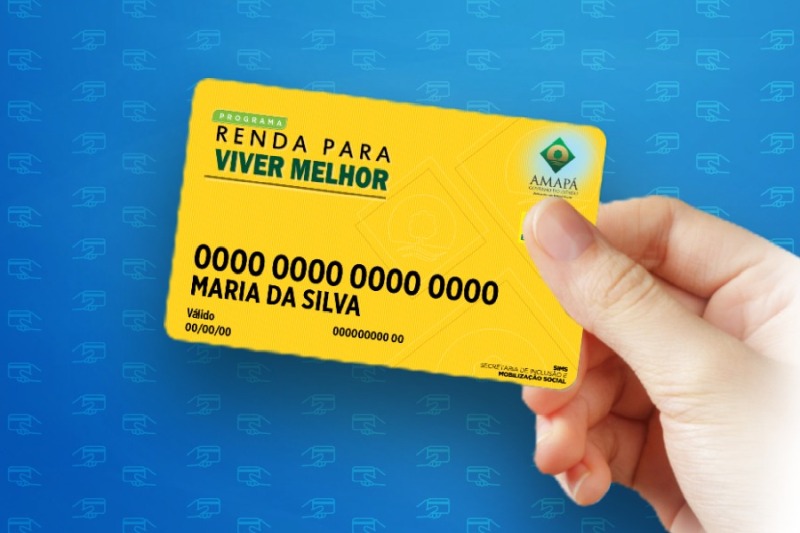 notícia: Renda Para Viver Melhor: pagamento do 13° já está disponível para saque e débito