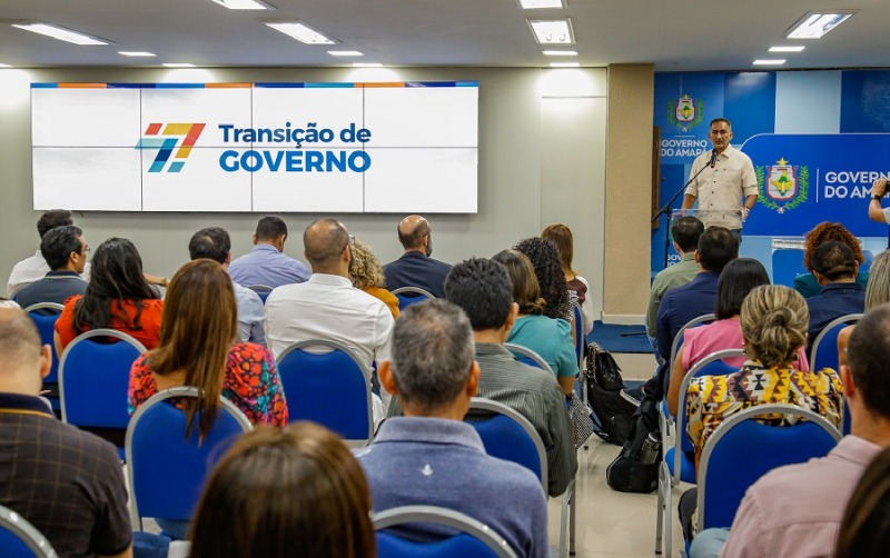 notícia: 1º Seminário da Transição de Governos discutiu Orçamento para 2023, concessões públicas e captação de recursos