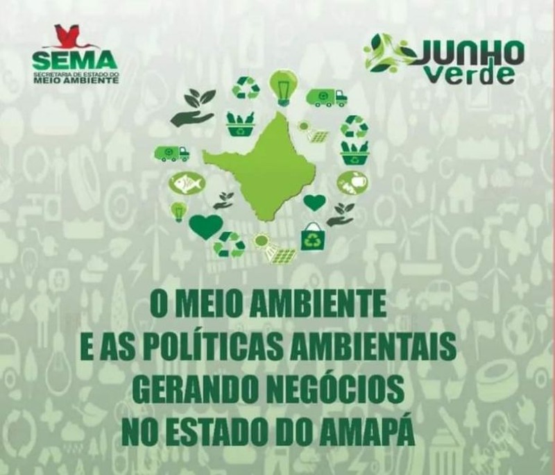 notícia: Junho Verde 2022 terá trilha ecológica, campanha de combate à poluição e tour de negócios com foco na sustentabilidade