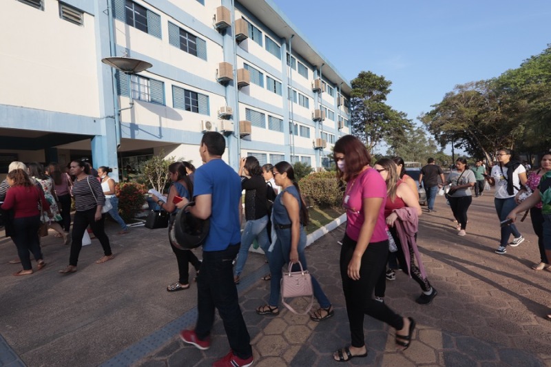 notícia: Concurso da Educação segue normalmente, afirma banca organizadora