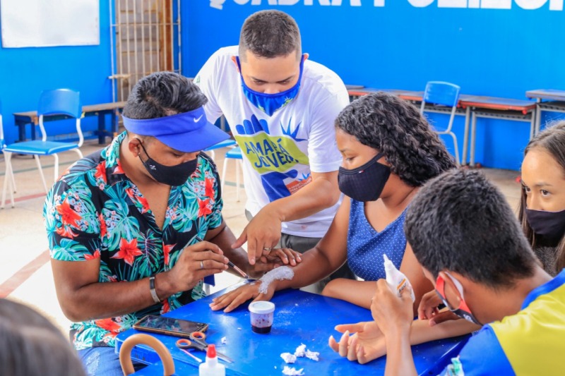 notícia: Amapá Jovem: veja os cronogramas para aula inaugural dos bolsistas aprovados na 8ª chamada do programa