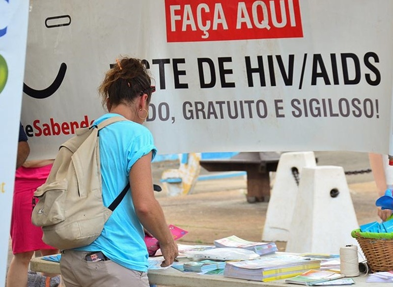 notícia: Amapá registrou 338 casos de HIV/Aids em 2021