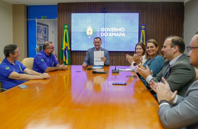 notícia: Governo do Amapá lança edital da Polícia Técnico-Científica com mais 430 vagas para cadastro reserva