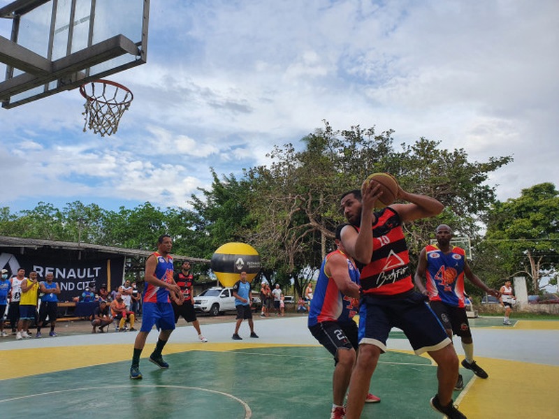 notícia: Inscrições abertas para o Circuito Amapaense de Basquete 3x3