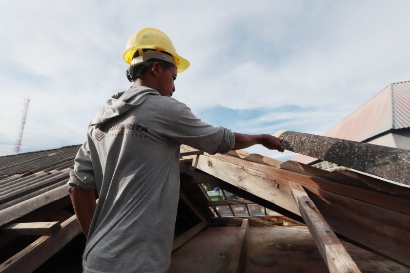 notícia: Resgate histórico: obras de restauração do Cine Teatro Territorial preservam a arquitetura original