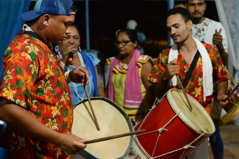 notícia: Ciclo do Marabaixo 2022: tambores rufam na comunidade de Campina Grande, em Macapá