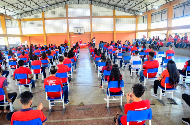 notícia: Amapá Jovem: 6ª edição da Campanha Juventude Sangue Bom inicia nesta segunda, 21