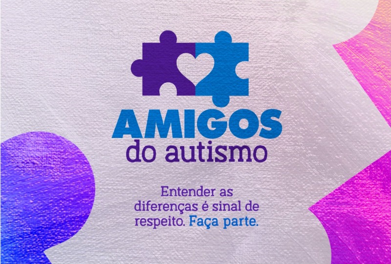 notícia: Dia Mundial do Autismo: Governo realiza uma semana especial alusiva à data