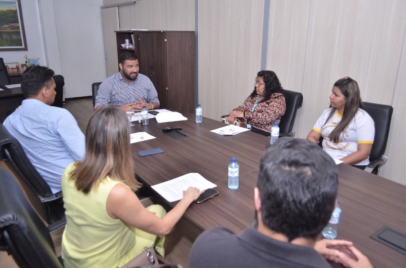 notícia: Hospital Universitário do Amapá vai ofertar tratamento para pessoas com Pé Torto Congênito