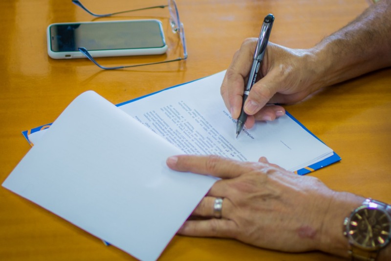 notícia: Após eleições, Governo do Amapá faz novo ajuste no primeiro escalão