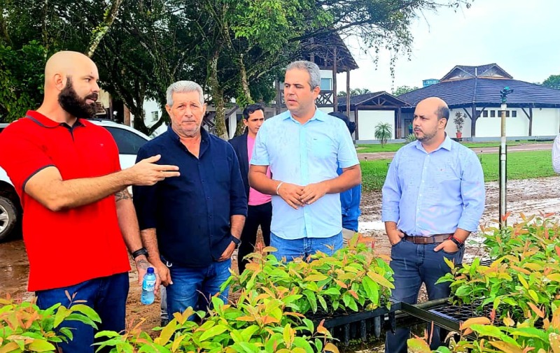 notícia: Amapá Cacau: Tartarugalzinho passa a integrar o programa e receberá 50 mil sementes